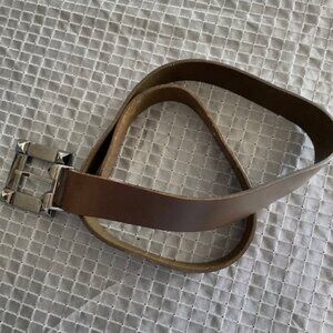 Dolce & Gabbana brown belt 38 inches long